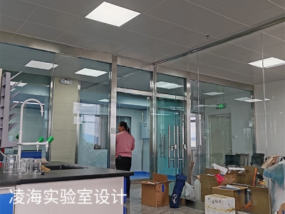 環(huán)境實(shí)驗(yàn)室的設(shè)計(jì)裝修流程